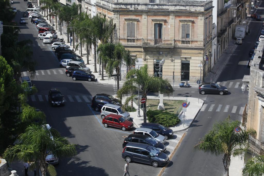 Hotel Colonna Brindisi Buitenkant foto
