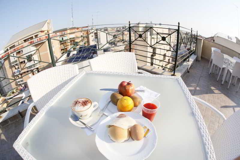 Hotel Colonna Brindisi Buitenkant foto