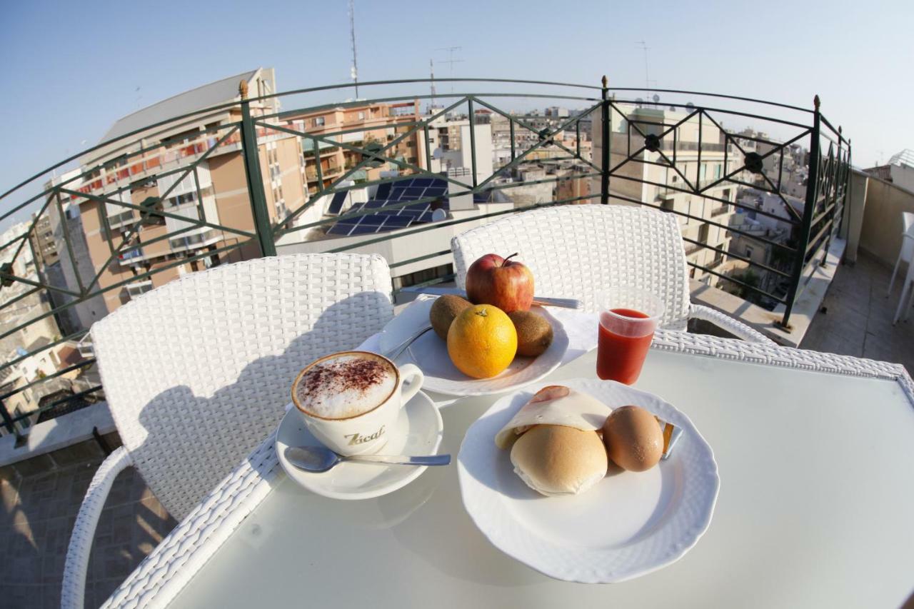 Hotel Colonna Brindisi Buitenkant foto