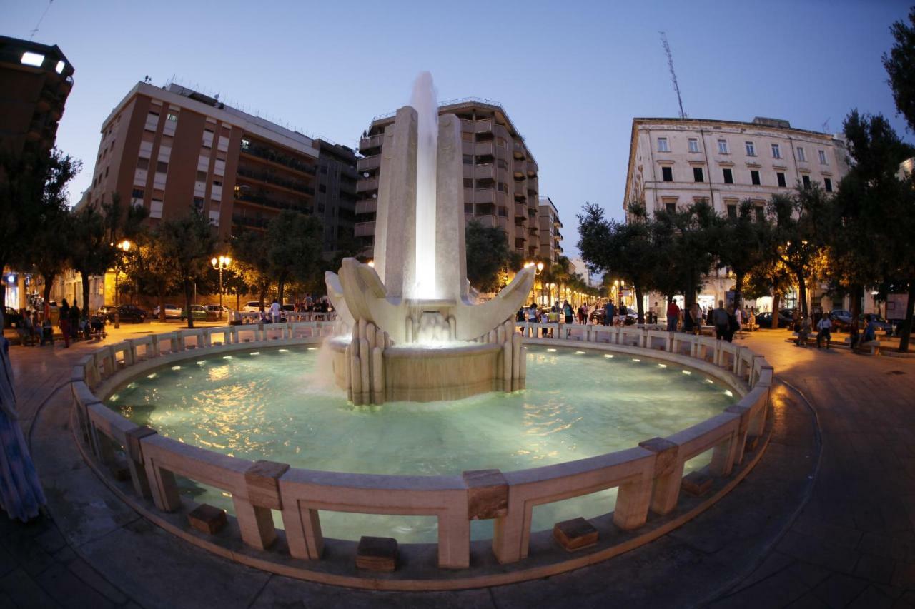 Hotel Colonna Brindisi Buitenkant foto