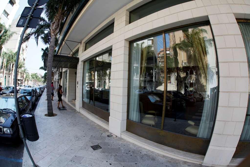 Hotel Colonna Brindisi Buitenkant foto