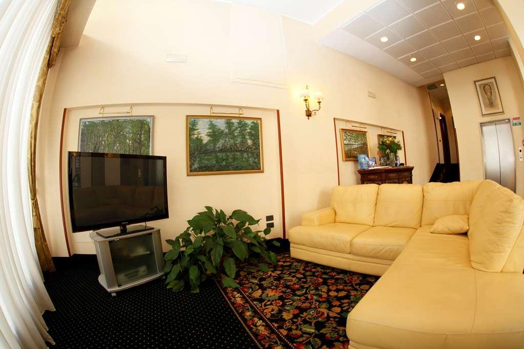 Hotel Colonna Brindisi Interieur foto